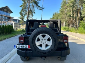Обява за продажба на Jeep Wrangler 3.6 V6 Sport ~21 900 лв. - изображение 8