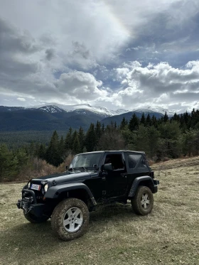 Обява за продажба на Jeep Wrangler 3.6 V6 Sport ~21 900 лв. - изображение 2