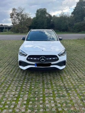 Mercedes-Benz GLA 250 На части  - изображение 1