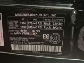 Mercedes-Benz GLE 350 BURMESTER* AMBIENT* 360 КАМЕРИ* ПАНОРАМА*  | Auto.bg — изображение 17