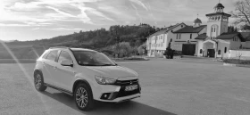 Mitsubishi ASX RVR 2.4
