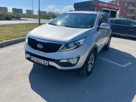 ����� �� �������� �� Kia Sportage 2.0 AWD