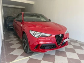 Alfa Romeo Stelvio 2.9 Bi-Turbo V6 AT8 Quadrifoglio - 40500 € / 79211.12 лв. - 61374037 3