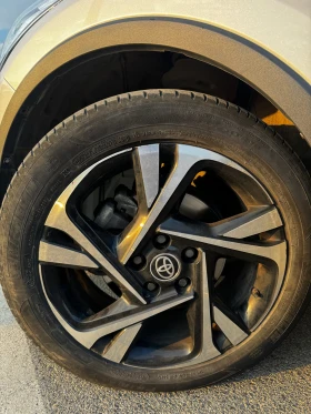 Toyota C-HR | Mobile.bg � ����� ������ 10