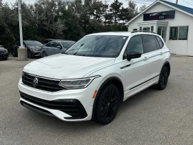 VW Tiguan * Comfortline R Line Black Edition * CARFAX * 