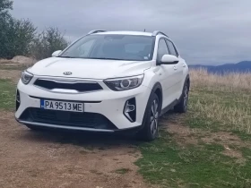 ����� �� �������� �� Kia Stonic 1.2 ������ / ���  BRC / carplay