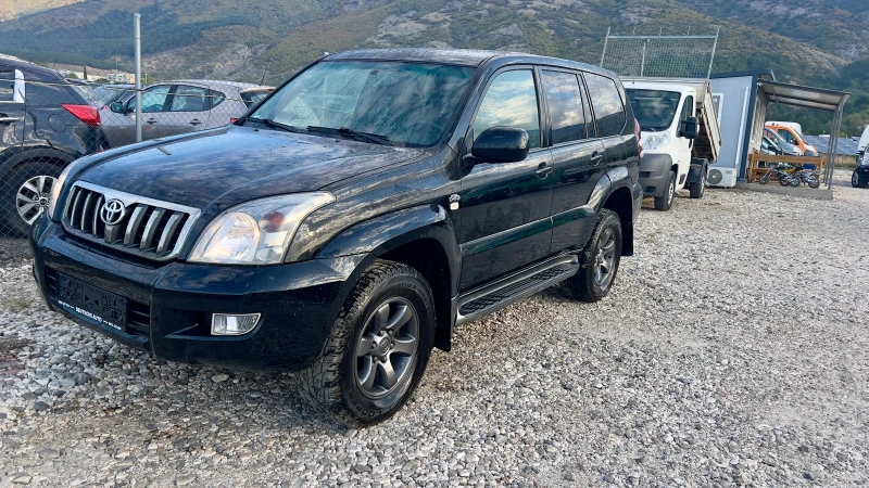 Toyota Land cruiser Face 173 Top Top, снимка 1 - Автомобили и джипове - 47361261