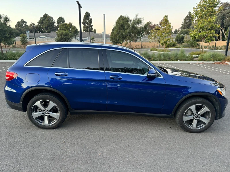 Mercedes-Benz GLC 300 ПОДГРЕВ/МЪРТВА ТОЧКА/КАМЕРА/NAVI/KEYLESS/, снимка 3 - Автомобили и джипове - 48131876