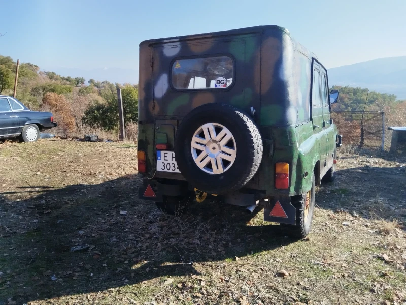 Uaz 469, снимка 2 - Автомобили и джипове - 48353043