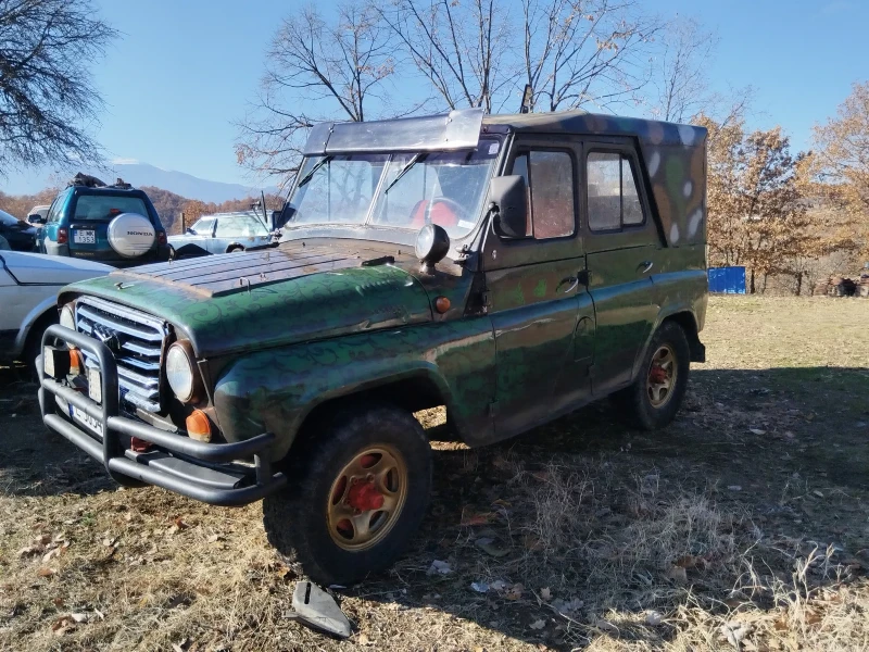 Uaz 469, снимка 5 - Автомобили и джипове - 48353043