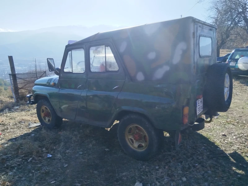 Uaz 469, снимка 4 - Автомобили и джипове - 48353043