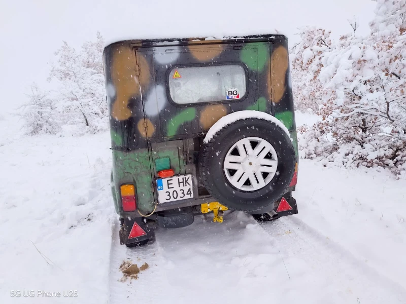 Uaz 469, снимка 13 - Автомобили и джипове - 48353043