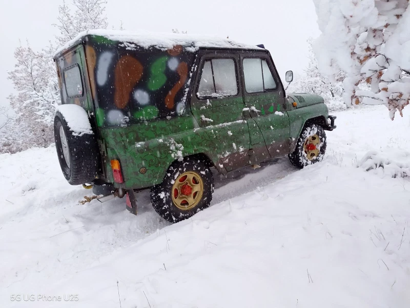 Uaz 469, снимка 14 - Автомобили и джипове - 48353043