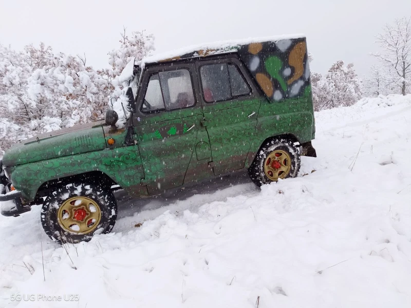 Uaz 469, снимка 12 - Автомобили и джипове - 48353043