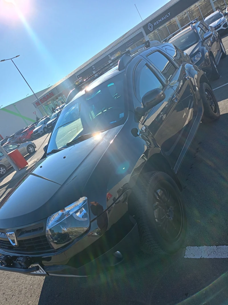 Dacia Duster 4х4 110 Evro 5, снимка 2 - Автомобили и джипове - 48391139