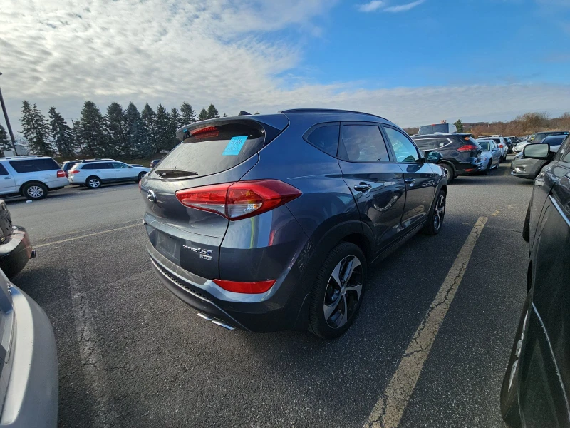 Hyundai Tucson LIMITED* KEYLESS* ПАНОРАМА* ОБДУХВАНЕ* КАМЕРА* , снимка 4 - Автомобили и джипове - 48834481