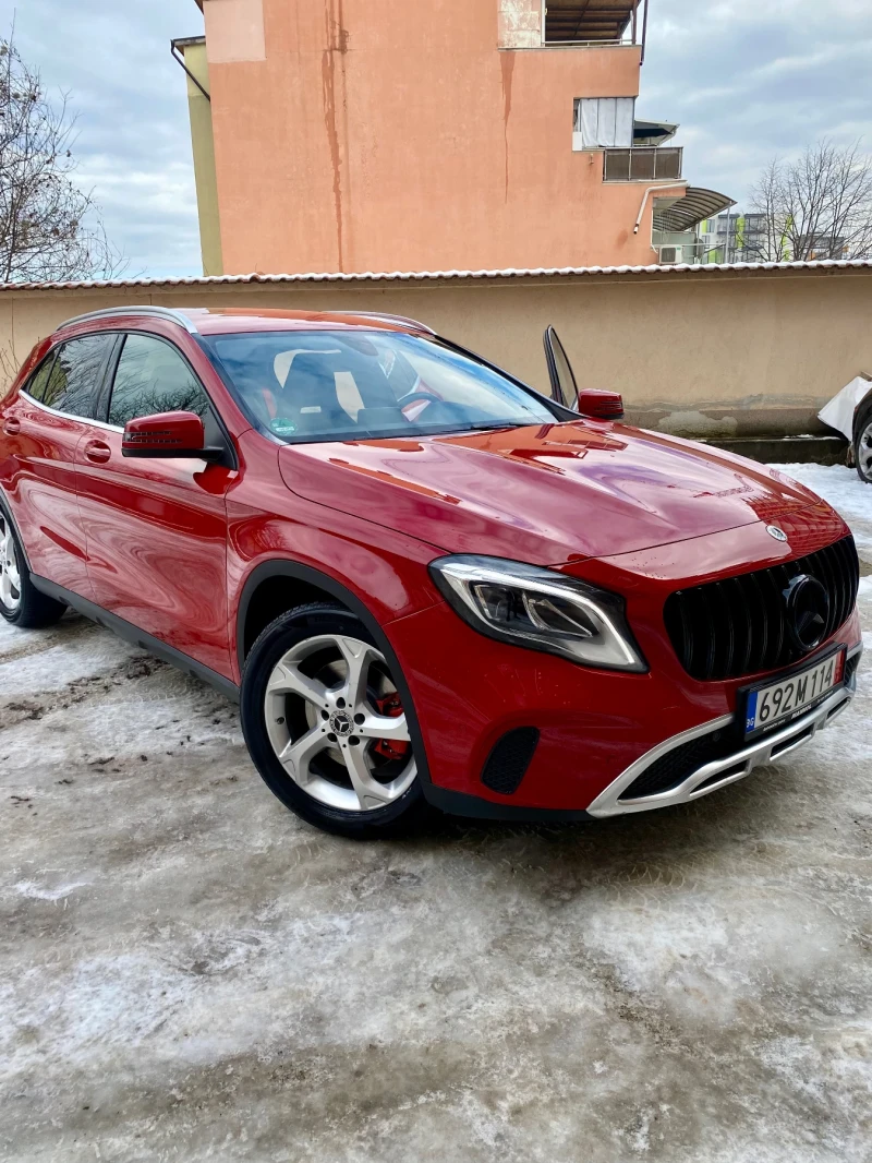 Mercedes-Benz GLA 220 4Matic Urban Line, снимка 3 - Автомобили и джипове - 48867019