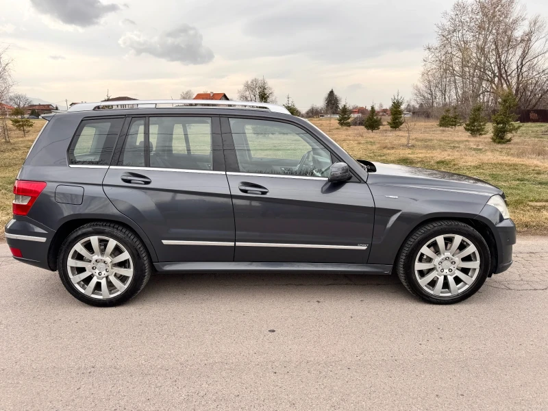 Mercedes-Benz GLK 220CDI 4 Matic Automatic Navi Euro 5, снимка 2 - Автомобили и джипове - 49489003