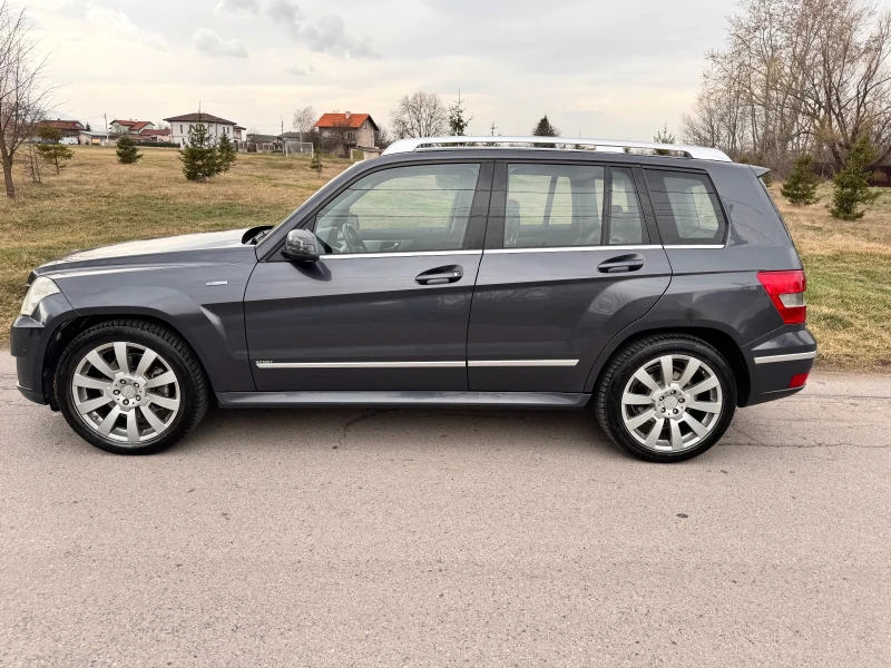 Mercedes-Benz GLK 220CDI 4 Matic Automatic Navi Euro 5, снимка 6 - Автомобили и джипове - 49489003