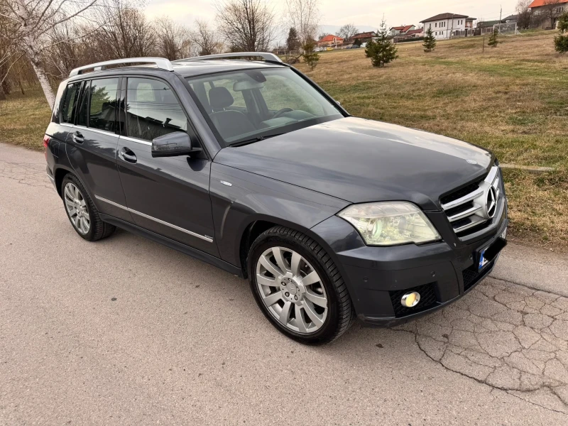 Mercedes-Benz GLK 220CDI 4 Matic Automatic Navi Euro 5, снимка 4 - Автомобили и джипове - 49489003