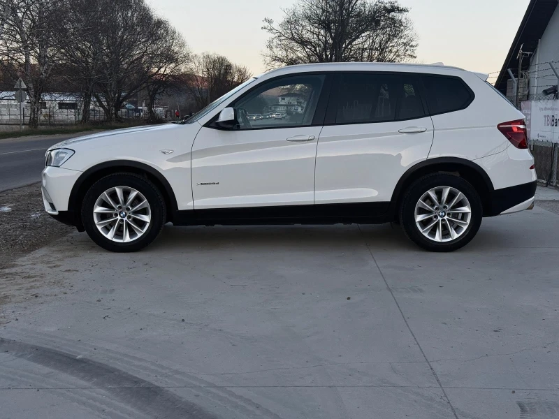 BMW X3 2.0D x-Drive/8 ск./Навигация/Собствен лизинг, снимка 7 - Автомобили и джипове - 49576928