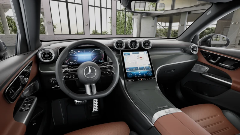 Mercedes-Benz GLC 300 d 4MATIC, снимка 8 - Автомобили и джипове - 52209549