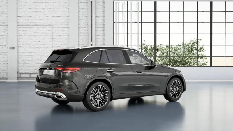 Mercedes-Benz GLC 300 d 4MATIC, снимка 4 - Автомобили и джипове - 52209549