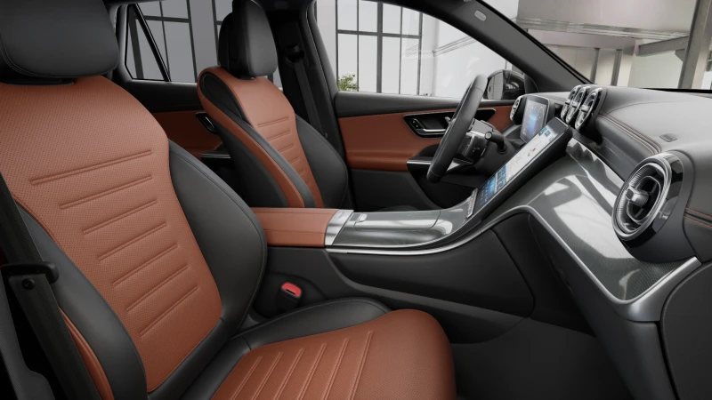 Mercedes-Benz GLC 300 d 4MATIC, снимка 9 - Автомобили и джипове - 52209549