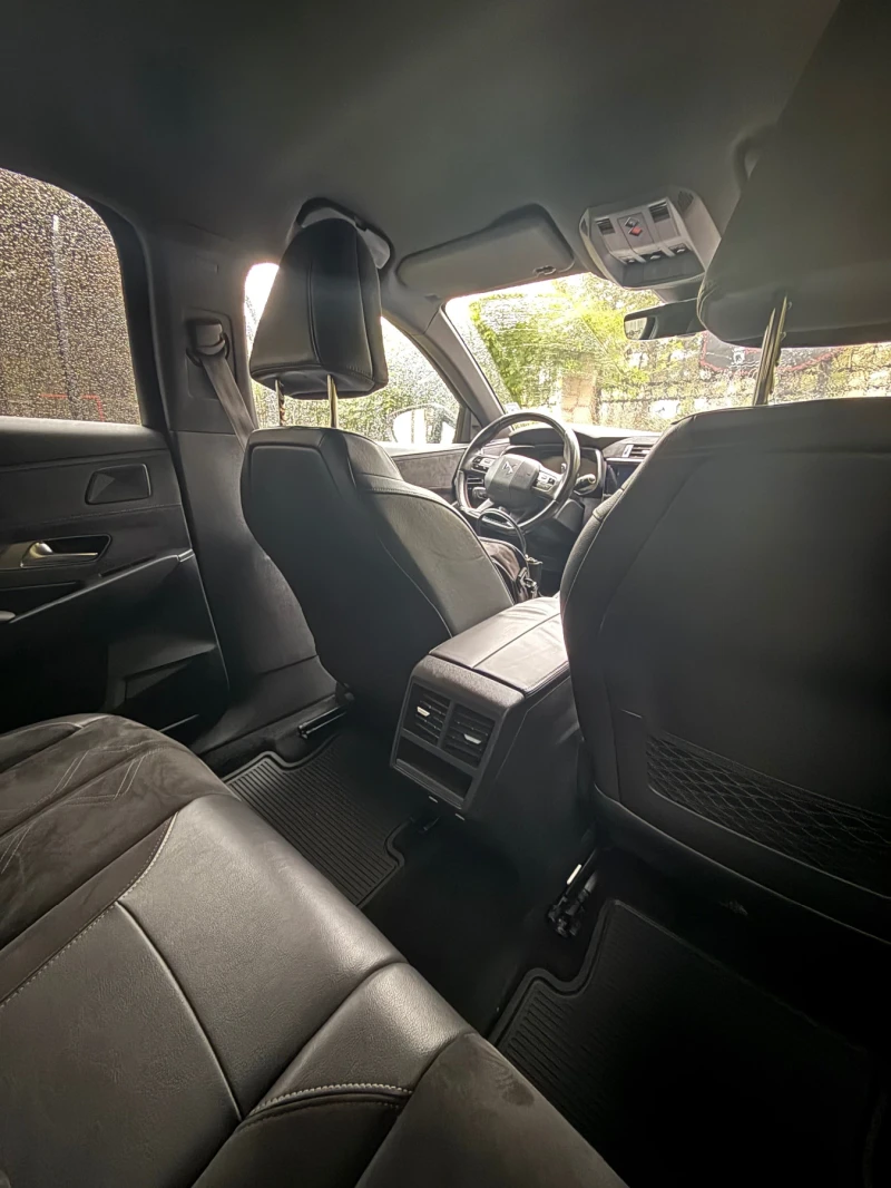 DS DS 7 Crossback BlueHDi 130, снимка 9 - Автомобили и джипове - 52597987