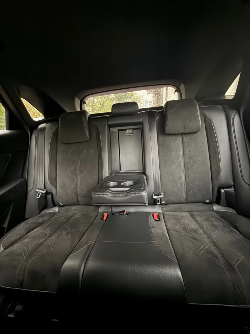 DS DS 7 Crossback BlueHDi 130, снимка 8 - Автомобили и джипове - 52597987