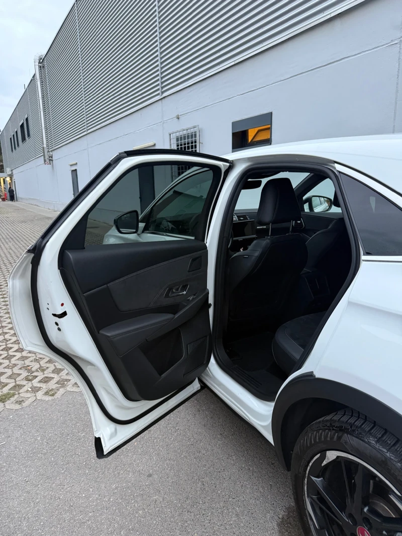 DS DS 7 Crossback BlueHDi 130, снимка 4 - Автомобили и джипове - 52597987