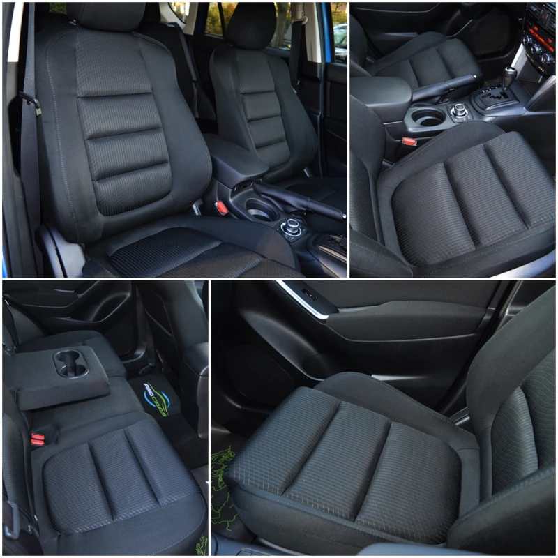 Mazda CX-5 2.0i SkyActiv AWD ШВЕЙЦАРИЯ, снимка 15 - Автомобили и джипове - 52237095