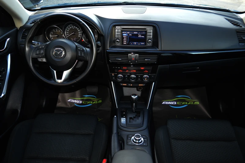 Mazda CX-5 2.0i SkyActiv AWD ШВЕЙЦАРИЯ, снимка 10 - Автомобили и джипове - 52237095