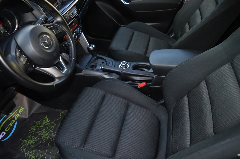 Mazda CX-5 2.0i SkyActiv AWD ШВЕЙЦАРИЯ, снимка 8 - Автомобили и джипове - 52237095