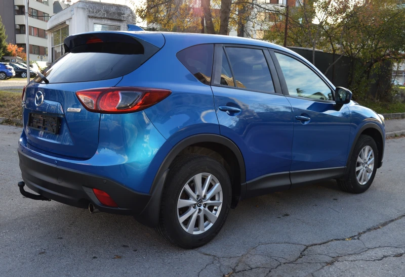 Mazda CX-5 2.0i SkyActiv AWD ШВЕЙЦАРИЯ, снимка 4 - Автомобили и джипове - 52237095