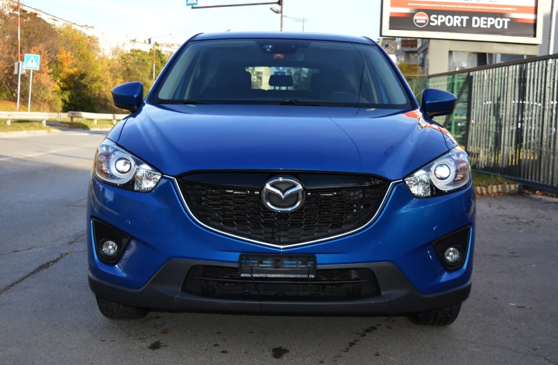 Mazda CX-5 2.0i SkyActiv AWD ШВЕЙЦАРИЯ, снимка 2 - Автомобили и джипове - 52237095
