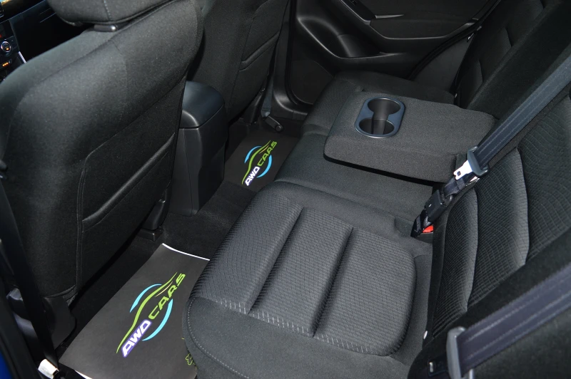 Mazda CX-5 2.0i SkyActiv AWD ШВЕЙЦАРИЯ, снимка 9 - Автомобили и джипове - 52237095