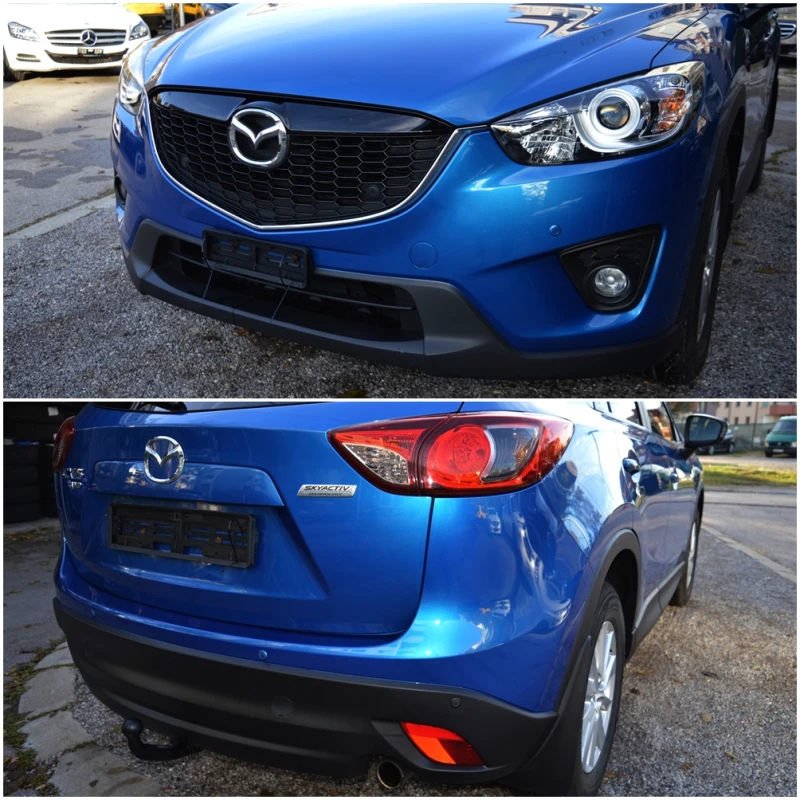 Mazda CX-5 2.0i SkyActiv AWD ШВЕЙЦАРИЯ, снимка 7 - Автомобили и джипове - 52237095