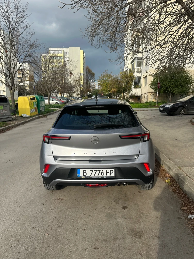 Opel Mokka, снимка 4 - Автомобили и джипове - 52712097
