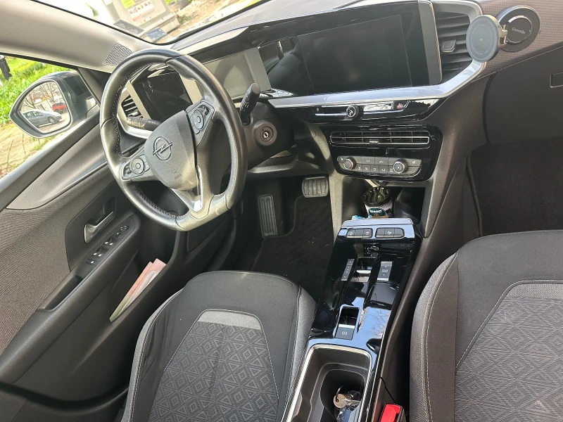 Opel Mokka, снимка 9 - Автомобили и джипове - 52712097