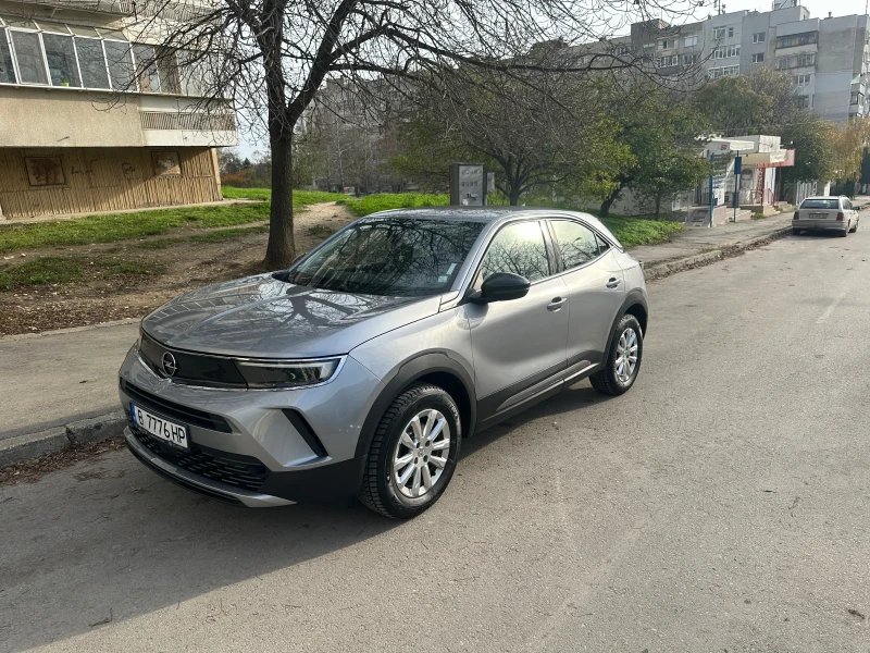 Opel Mokka, снимка 3 - Автомобили и джипове - 52712097