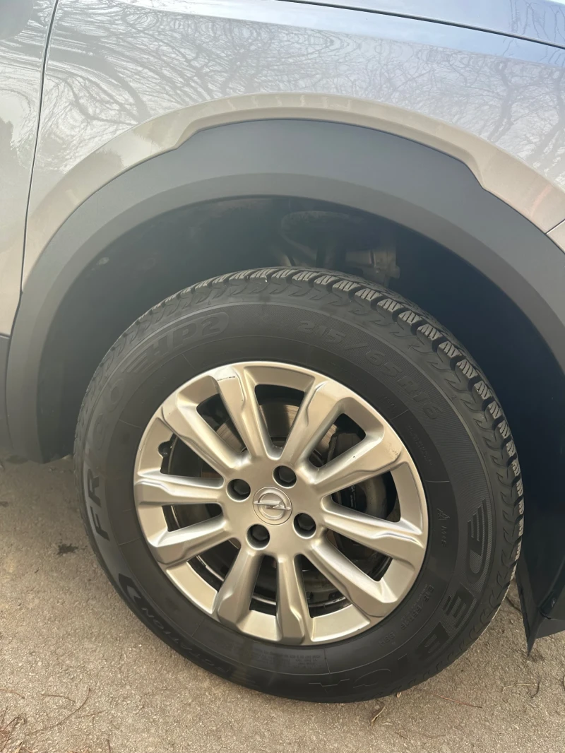 Opel Mokka, снимка 8 - Автомобили и джипове - 52712097