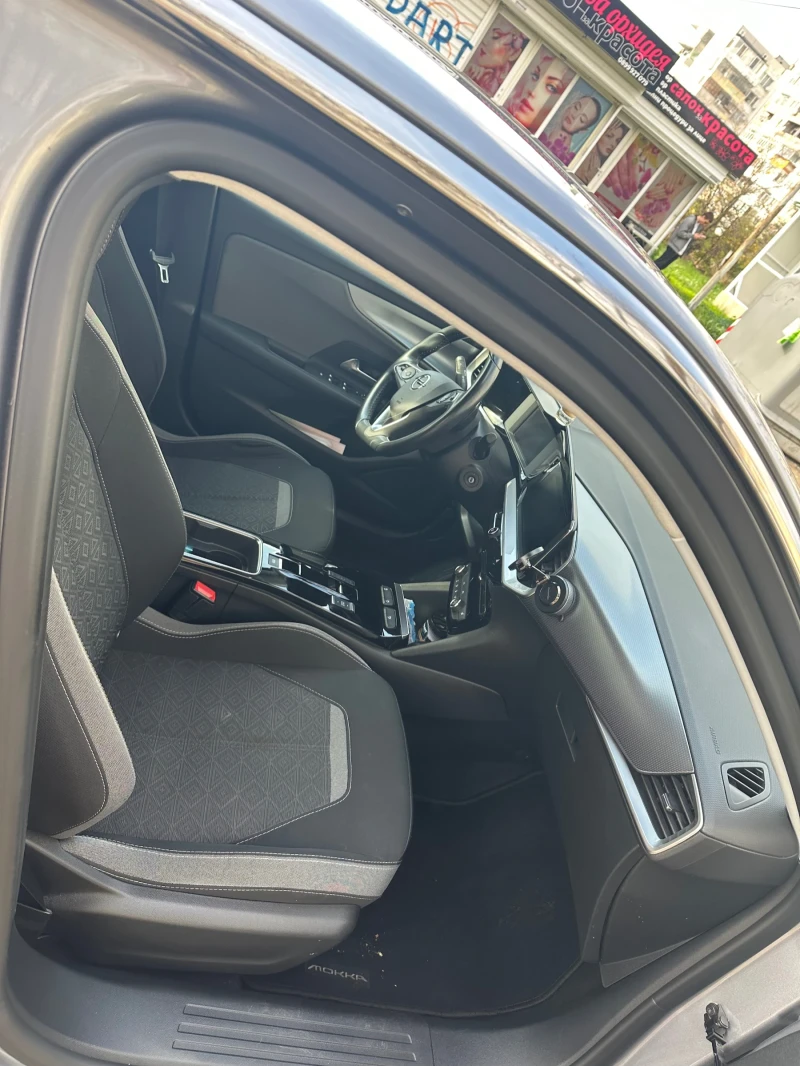 Opel Mokka, снимка 10 - Автомобили и джипове - 52712097