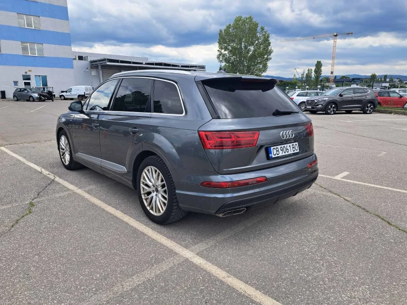 Audi Q7 3.0-TDI-MAX FULL-S-Line, снимка 6 - Автомобили и джипове - 52848134