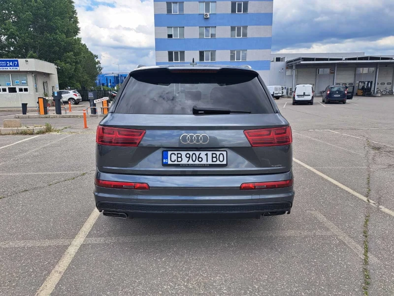 Audi Q7 3.0-TDI-MAX FULL-S-Line, снимка 5 - Автомобили и джипове - 52848134