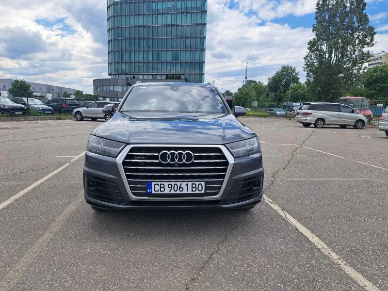 Audi Q7 3.0-TDI-MAX FULL-S-Line
