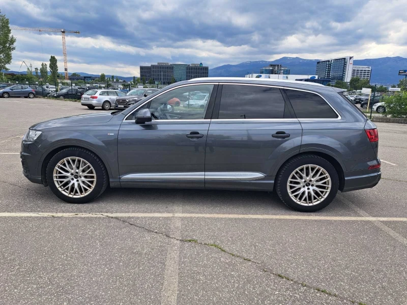 Audi Q7 3.0-TDI-MAX FULL-S-Line, снимка 7 - Автомобили и джипове - 52848134