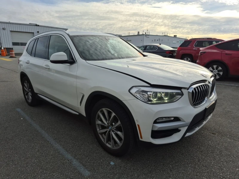 BMW X3 * XDRIVE30I * CARFAX * БЕЗ ПЪРВОНАЧАЛНА ВНОСКА, снимка 2 - Автомобили и джипове - 52937127