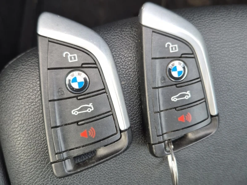 BMW X3 * XDRIVE30I * CARFAX * БЕЗ ПЪРВОНАЧАЛНА ВНОСКА, снимка 8 - Автомобили и джипове - 52937127