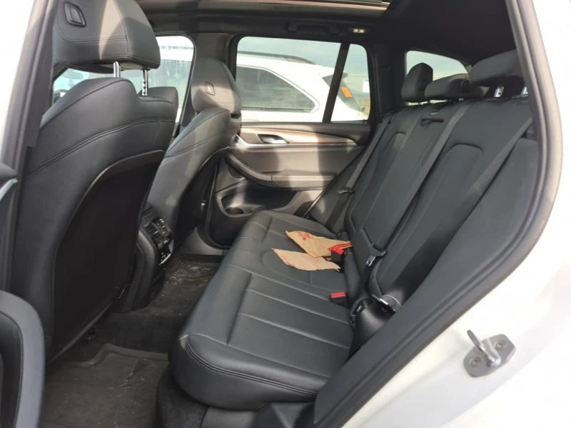 BMW X3 * XDRIVE30I * CARFAX * БЕЗ ПЪРВОНАЧАЛНА ВНОСКА, снимка 13 - Автомобили и джипове - 52937127